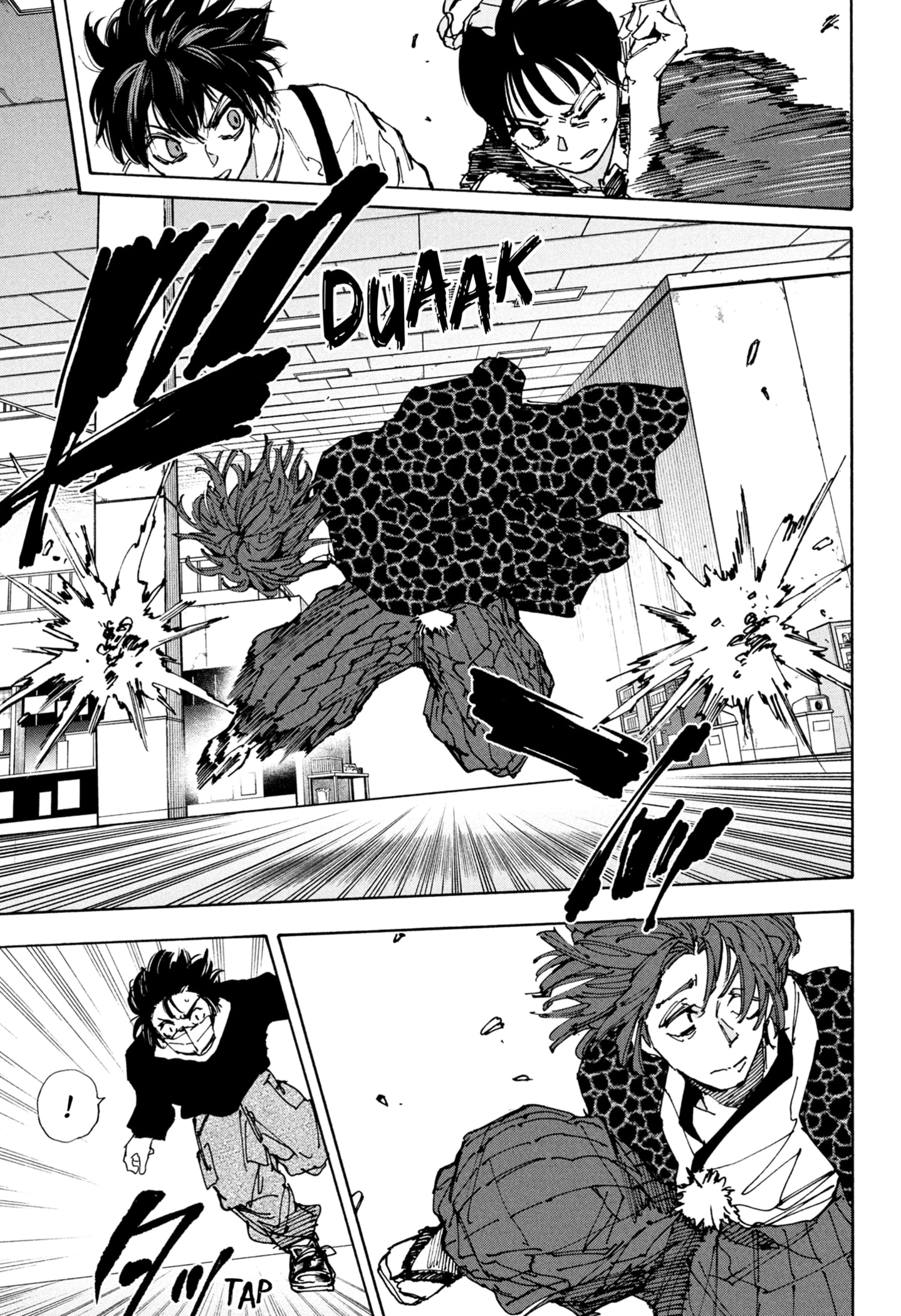 Read Sakamoto Days Bahasa Indonesia ID Manga Online