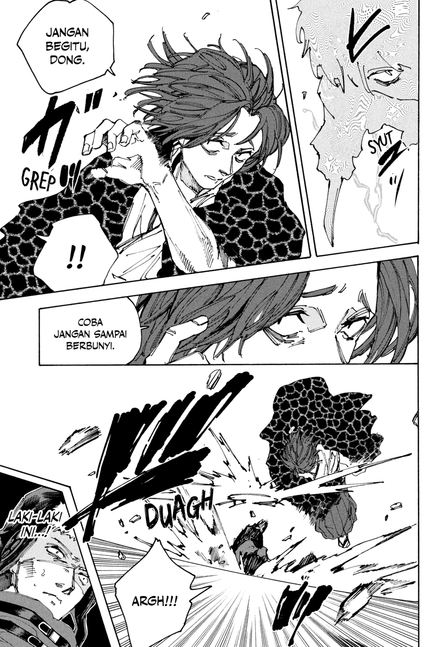 Read Sakamoto Days Bahasa Indonesia ID Manga Online