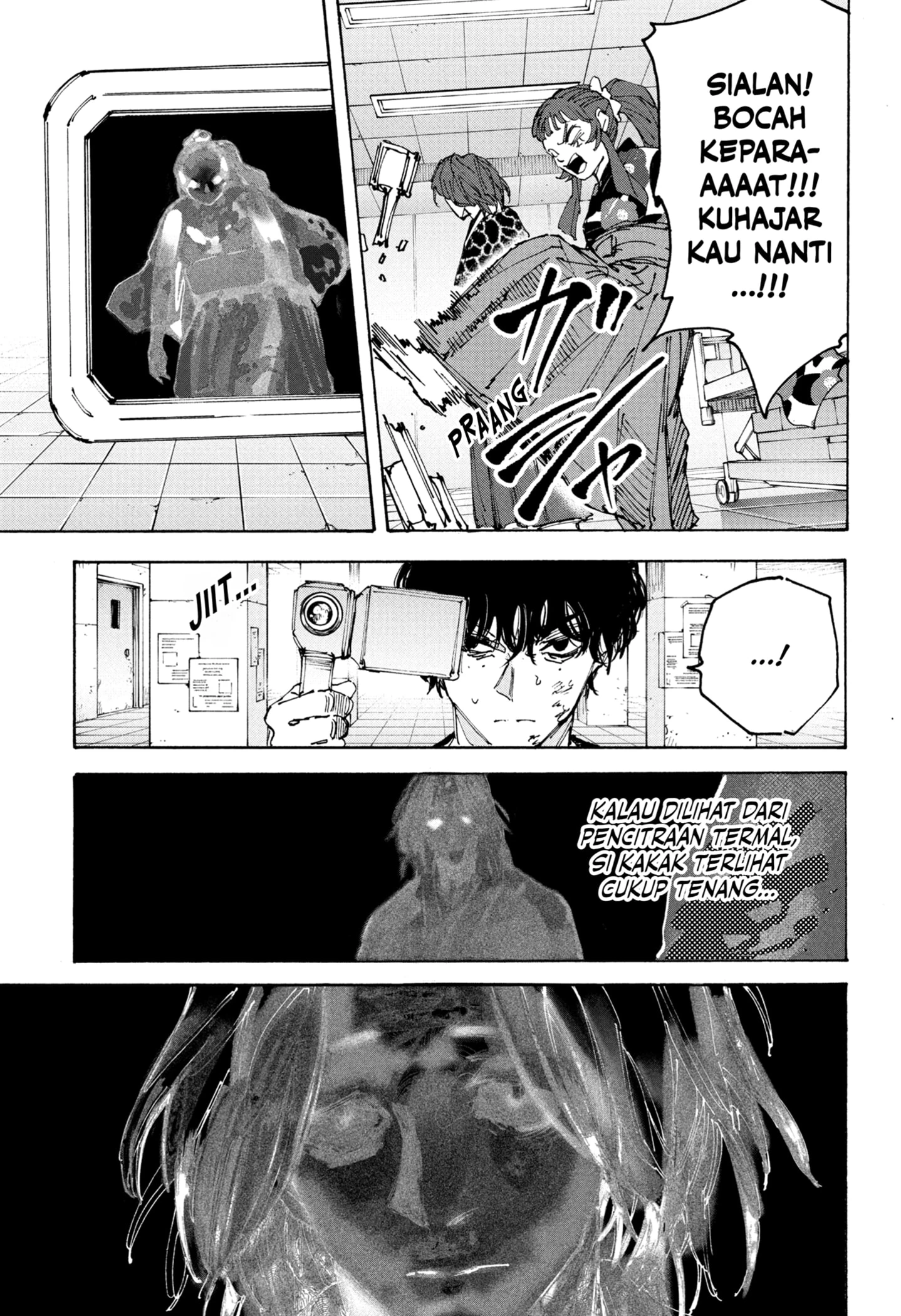 Read Sakamoto Days Bahasa Indonesia ID Manga Online