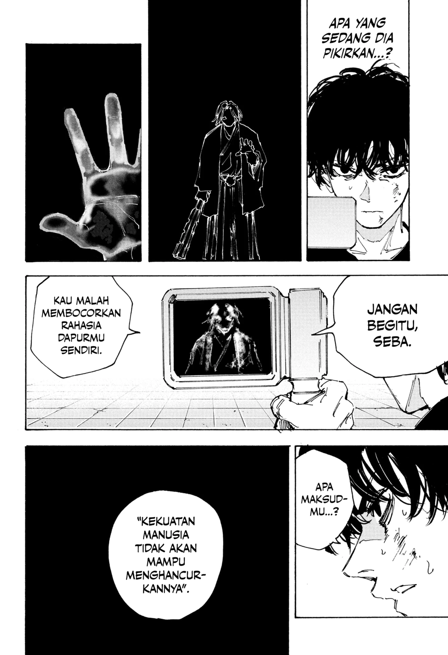 Read Sakamoto Days Bahasa Indonesia ID Manga Online