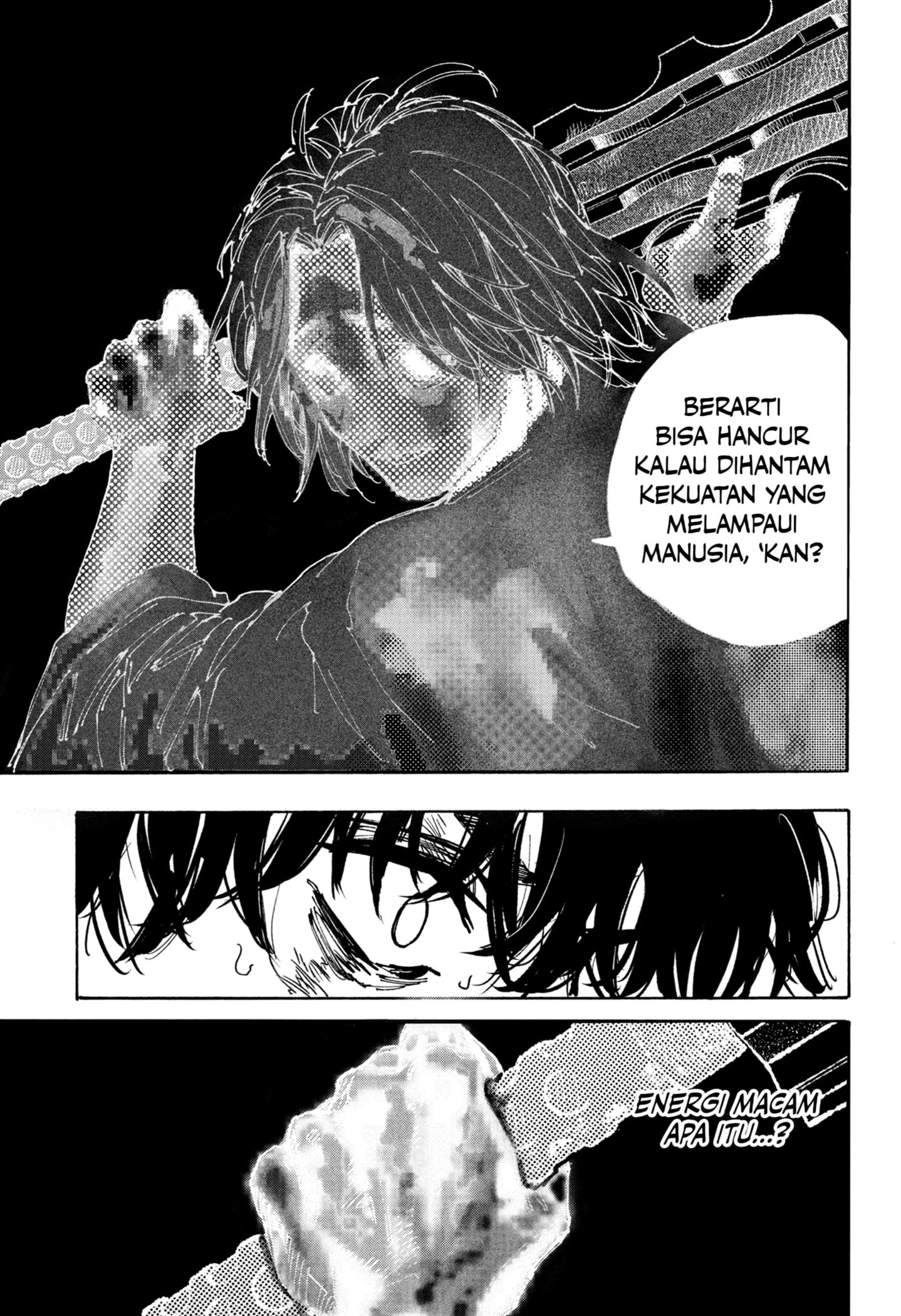 Read Sakamoto Days Bahasa Indonesia ID Manga Online