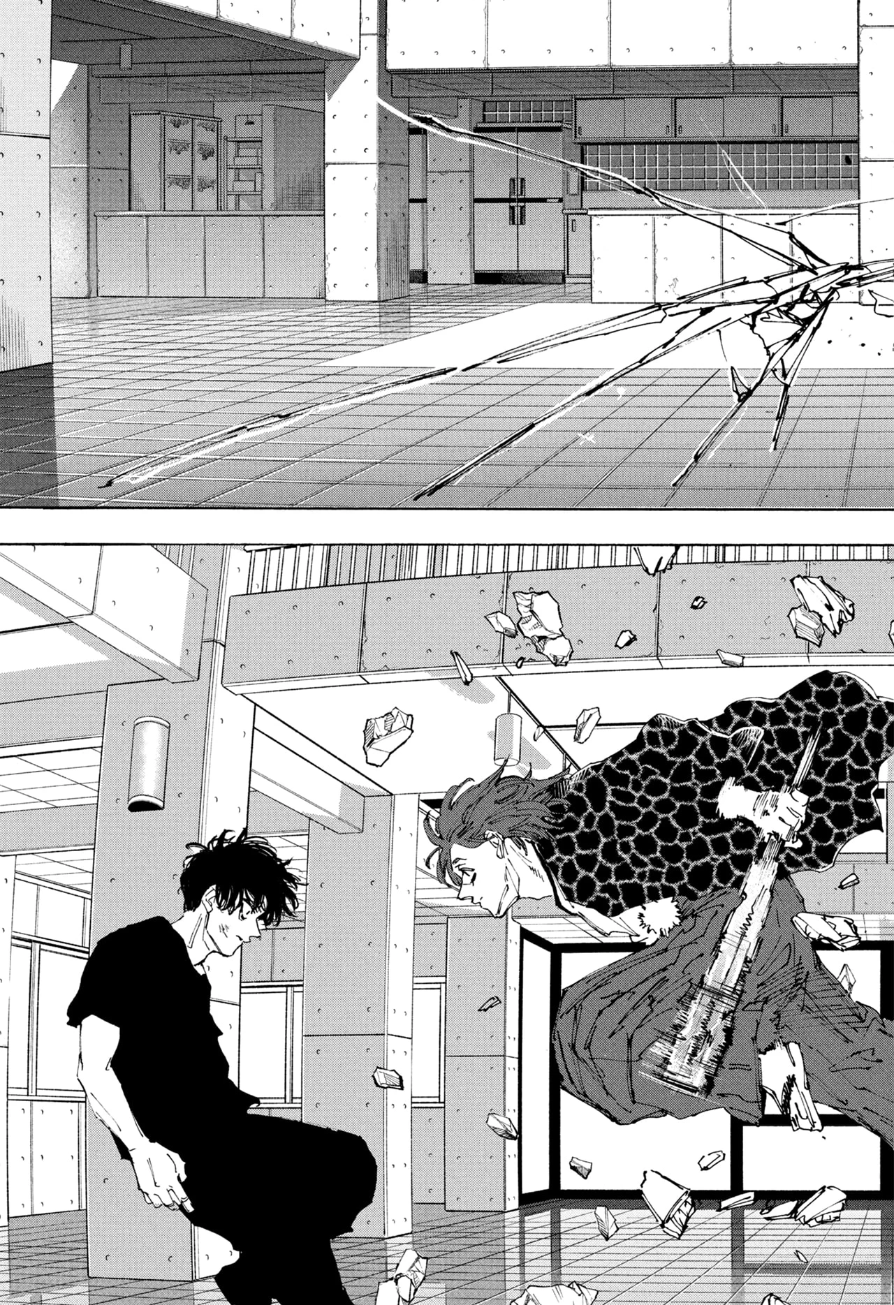 Read Sakamoto Days Bahasa Indonesia ID Manga Online