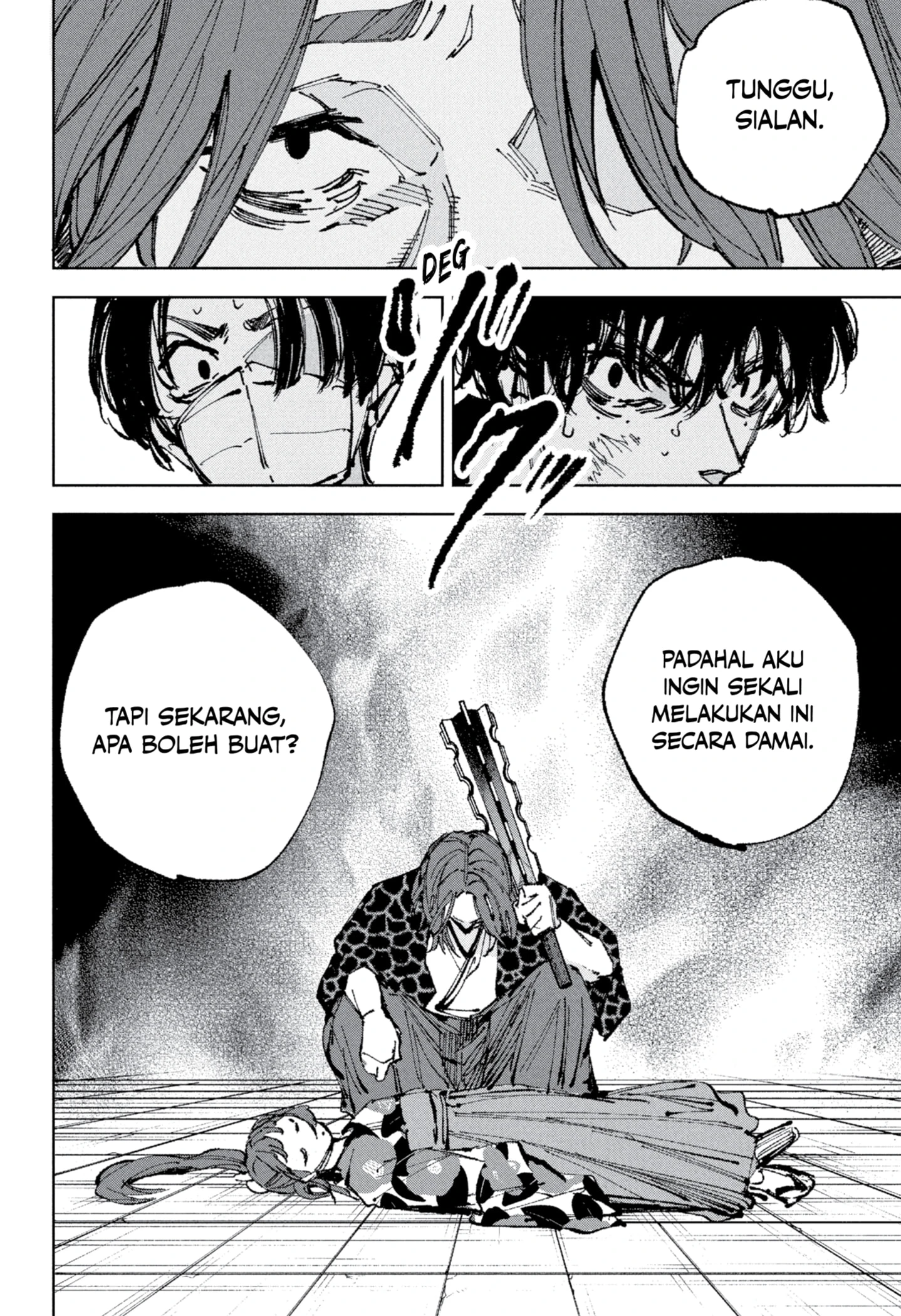 Read Sakamoto Days Bahasa Indonesia ID Manga Online