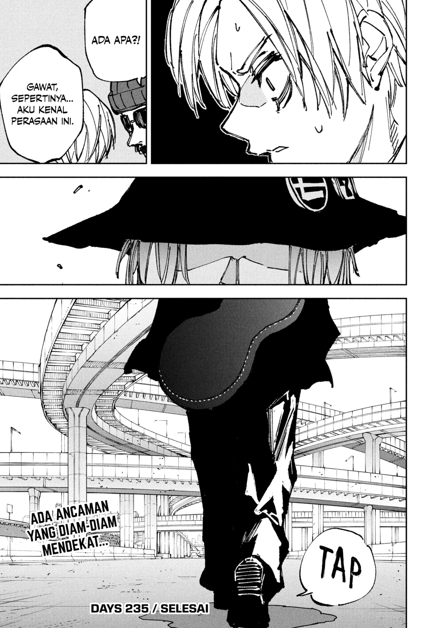 Read Sakamoto Days Bahasa Indonesia ID Manga Online