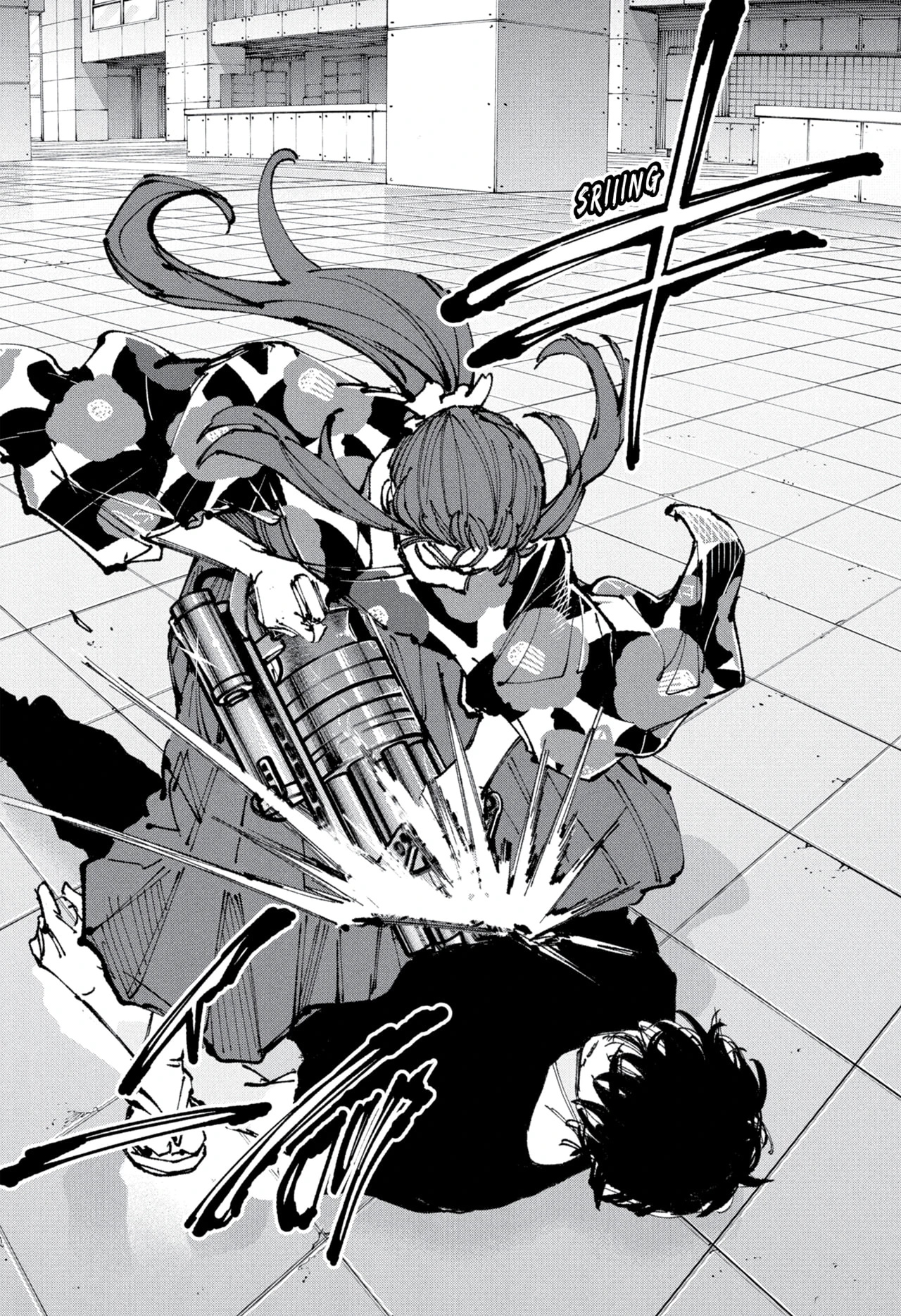 Read Sakamoto Days Bahasa Indonesia ID Manga Online