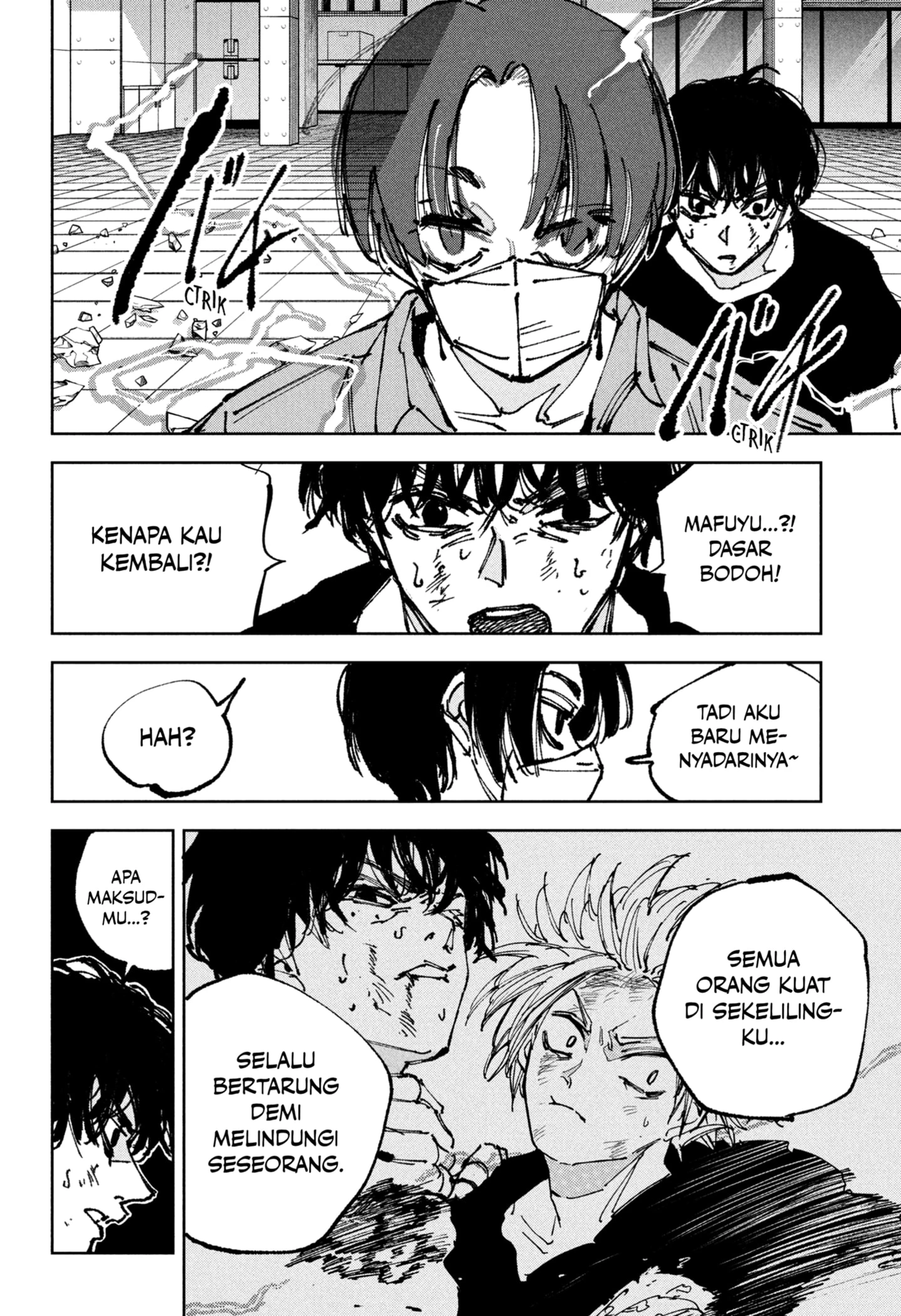 Read Sakamoto Days Bahasa Indonesia ID Manga Online