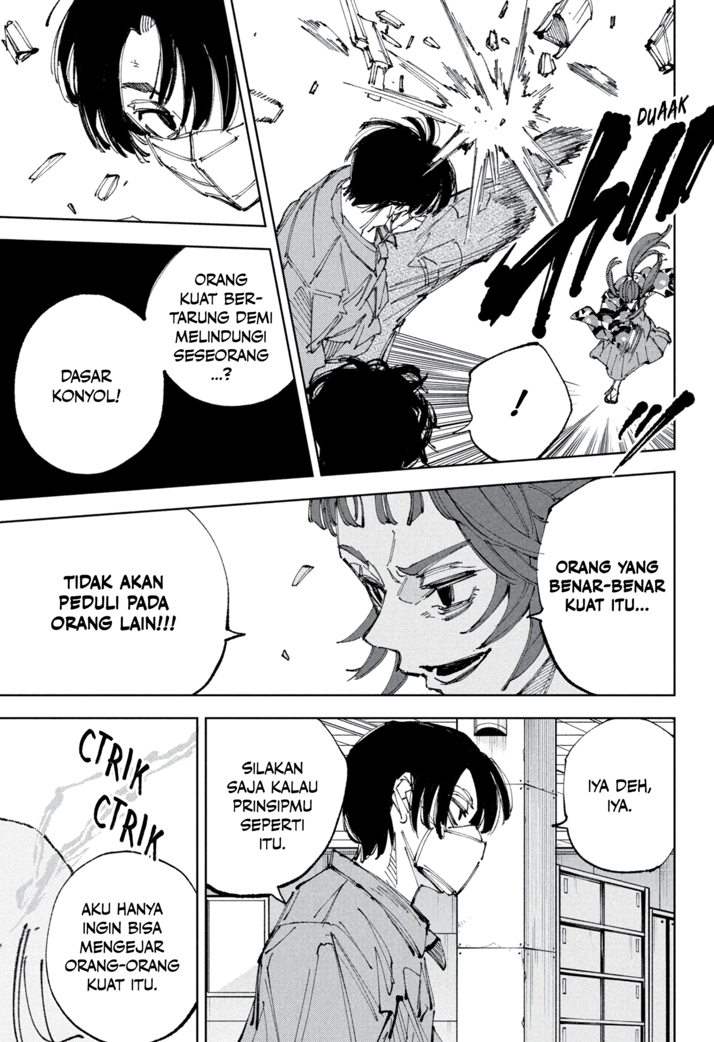 Read Sakamoto Days Bahasa Indonesia ID Manga Online