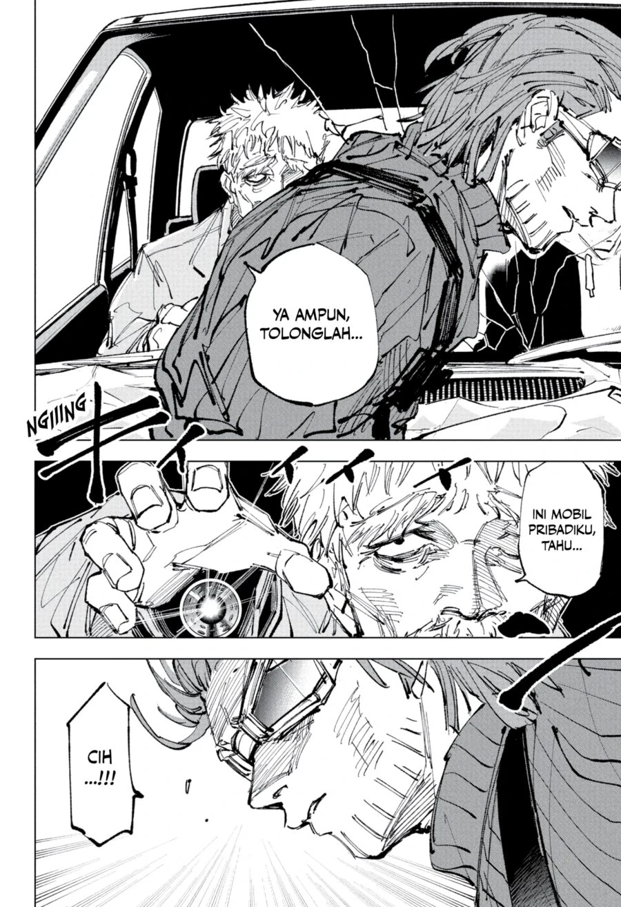 Read Sakamoto Days Bahasa Indonesia ID Manga Online