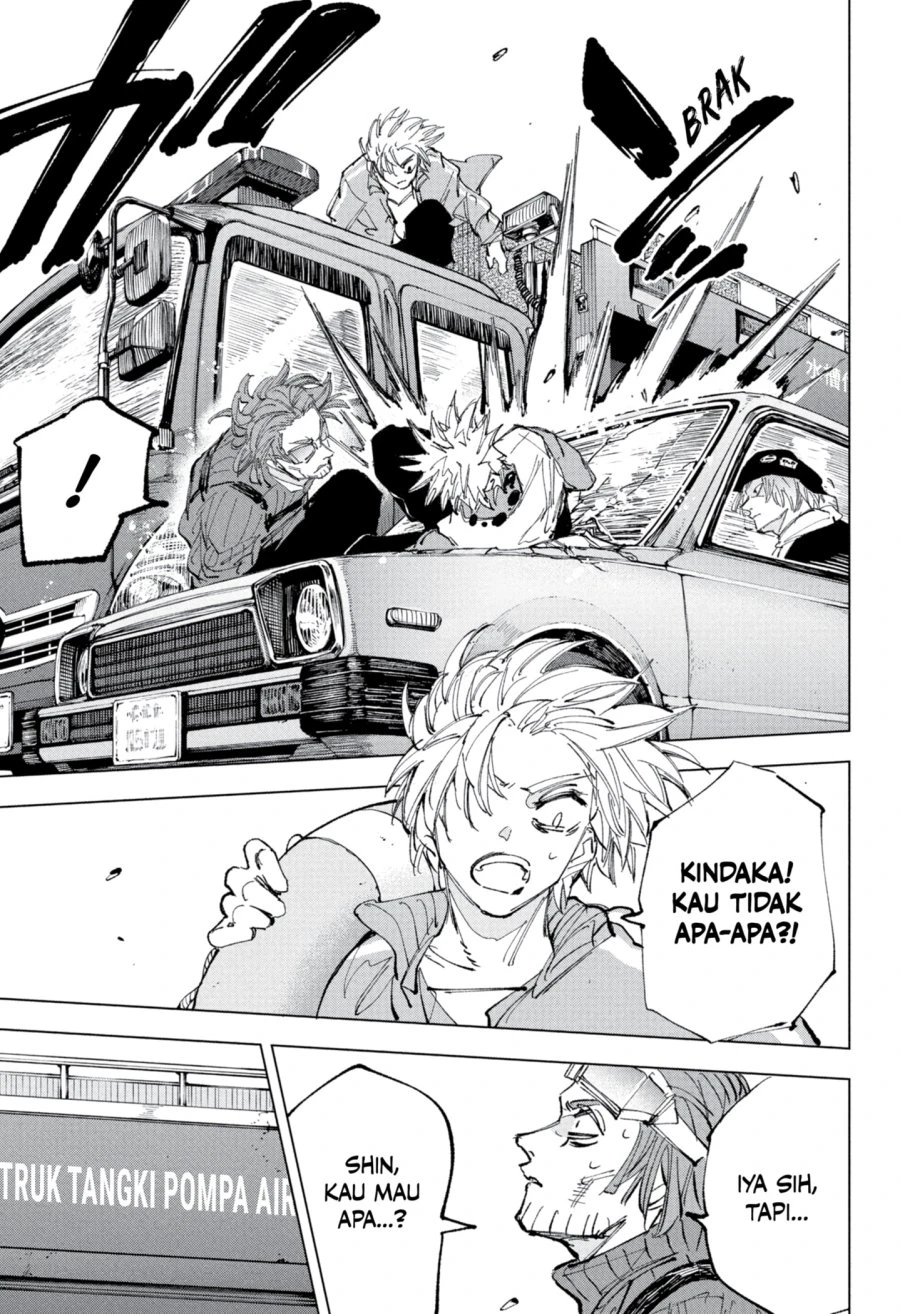 Read Sakamoto Days Bahasa Indonesia ID Manga Online