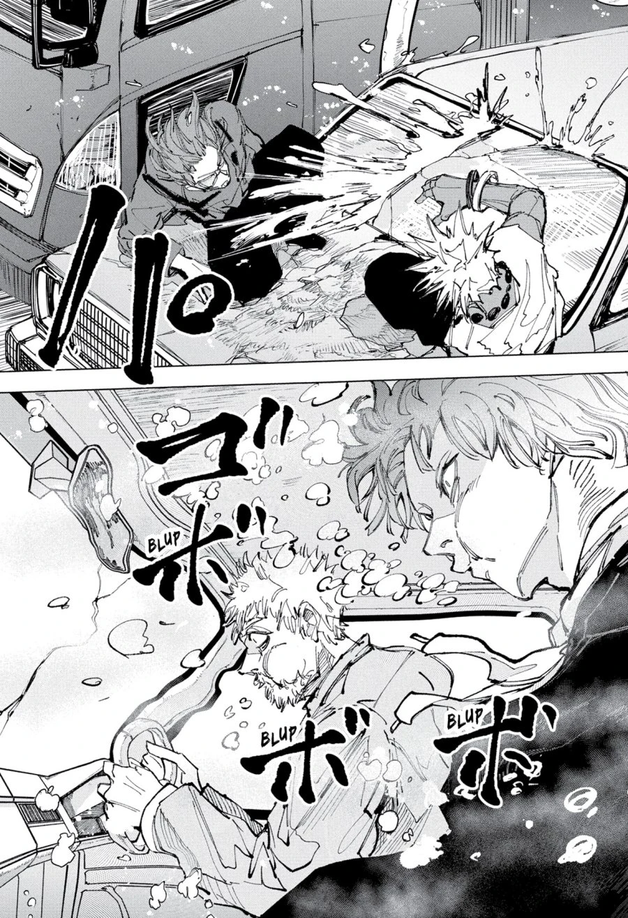 Read Sakamoto Days Bahasa Indonesia ID Manga Online