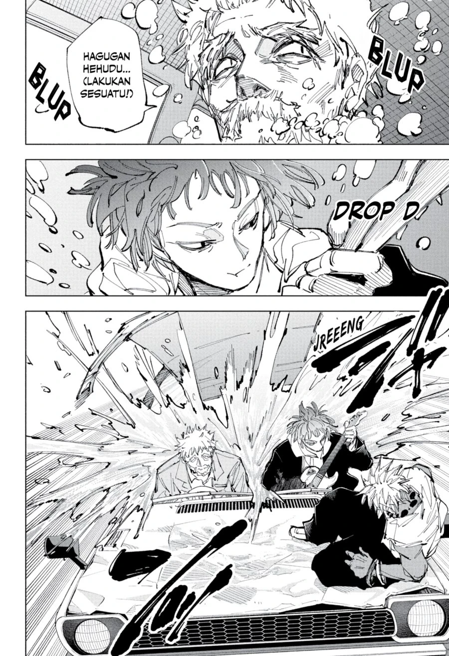 Read Sakamoto Days Bahasa Indonesia ID Manga Online