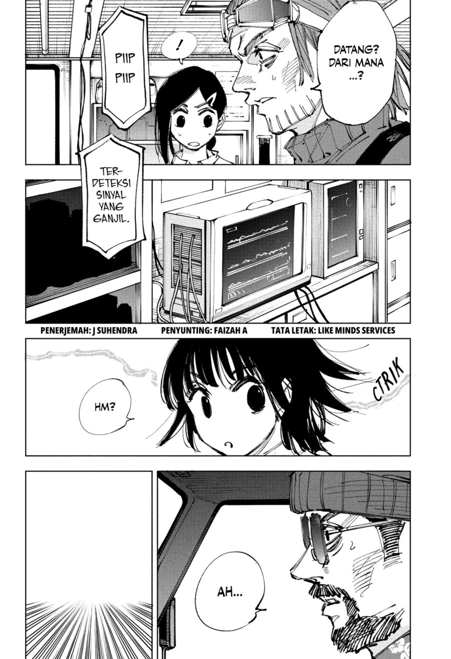 Read Sakamoto Days Bahasa Indonesia ID Manga Online
