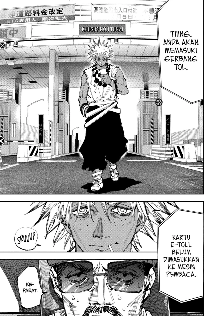 Read Sakamoto Days Bahasa Indonesia ID Manga Online