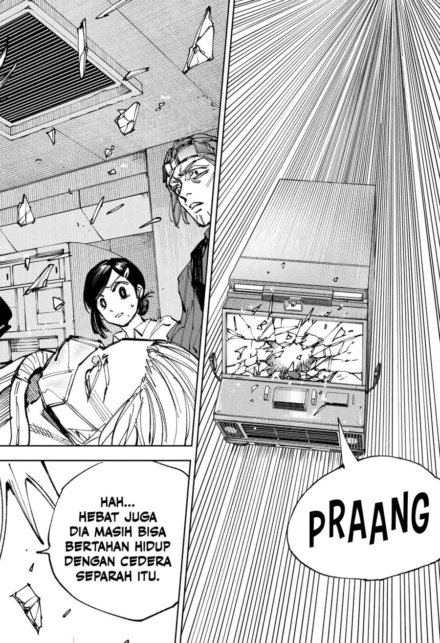 Read Sakamoto Days Bahasa Indonesia ID Manga Online