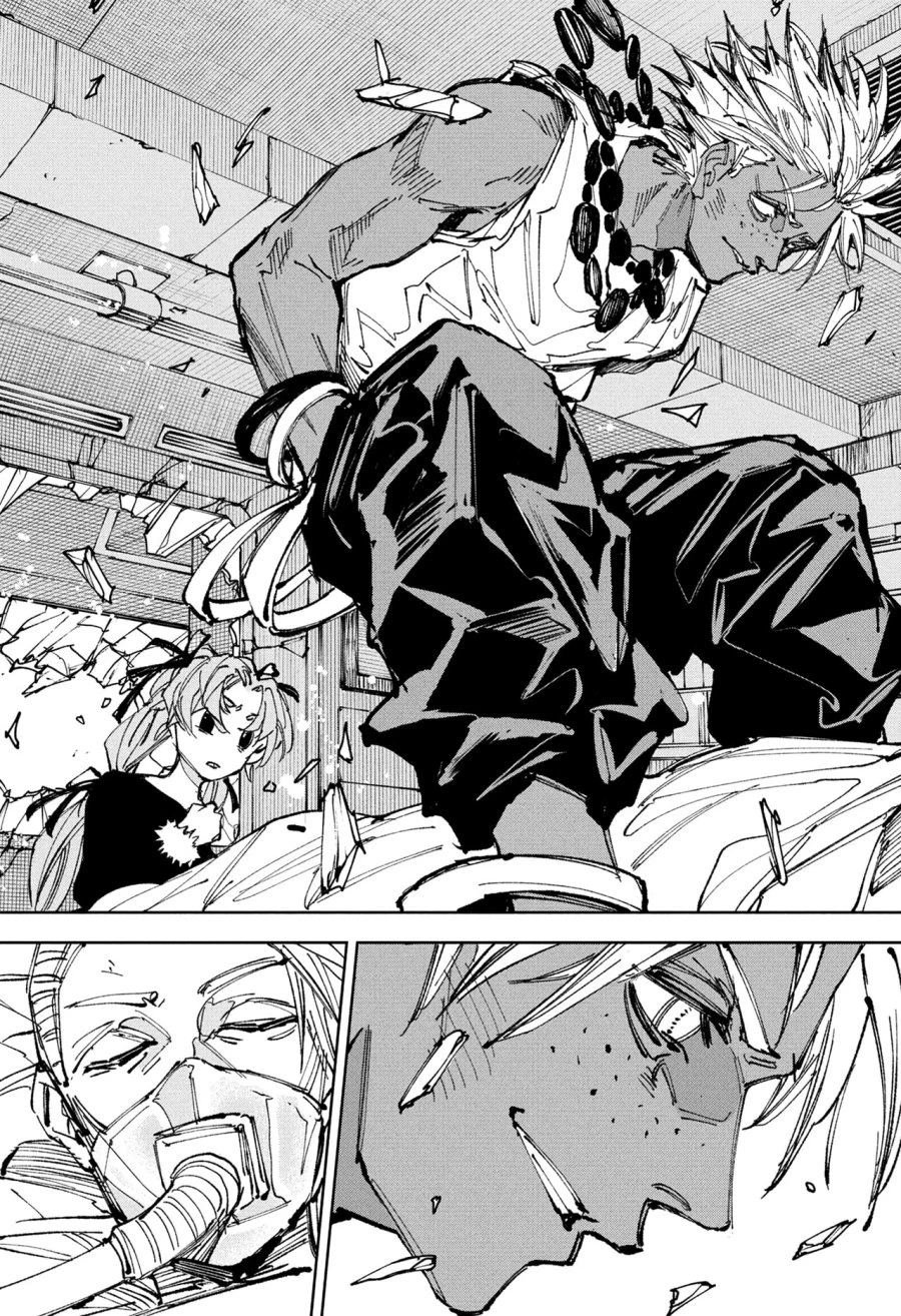 Read Sakamoto Days Bahasa Indonesia ID Manga Online