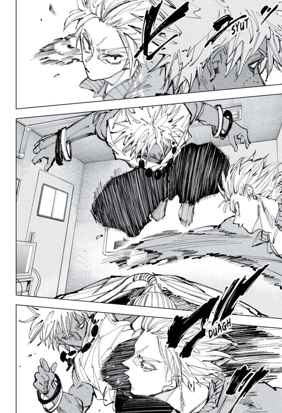 Read Sakamoto Days Bahasa Indonesia ID Manga Online