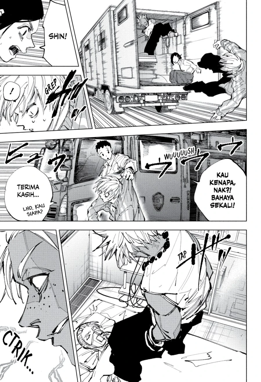 Read Sakamoto Days Bahasa Indonesia ID Manga Online