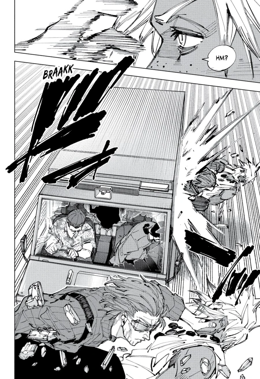 Read Sakamoto Days Bahasa Indonesia ID Manga Online