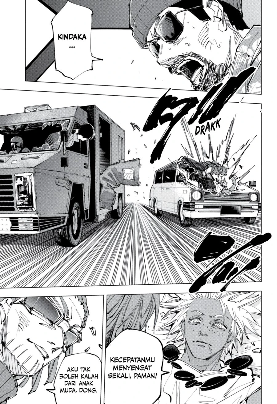 Read Sakamoto Days Bahasa Indonesia ID Manga Online