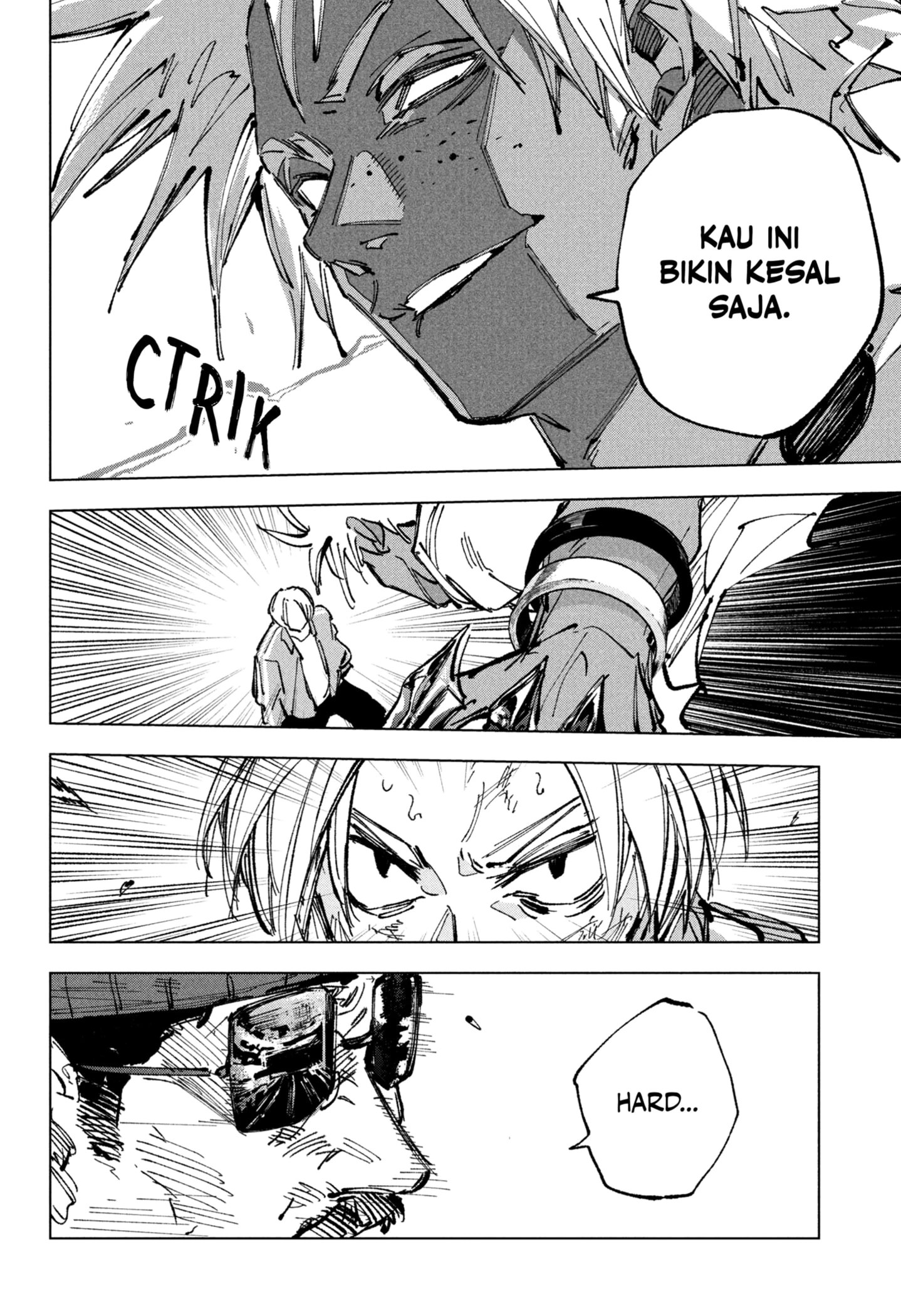 Read Sakamoto Days Bahasa Indonesia ID Manga Online