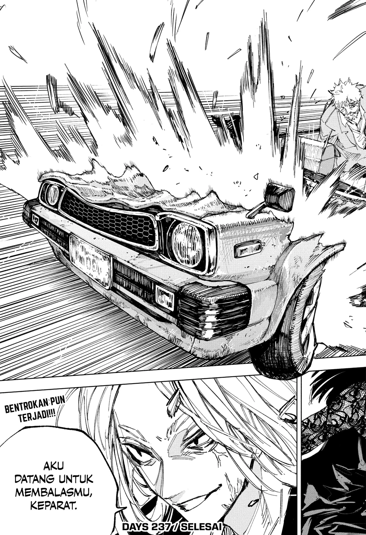 Read Sakamoto Days Bahasa Indonesia ID Manga Online