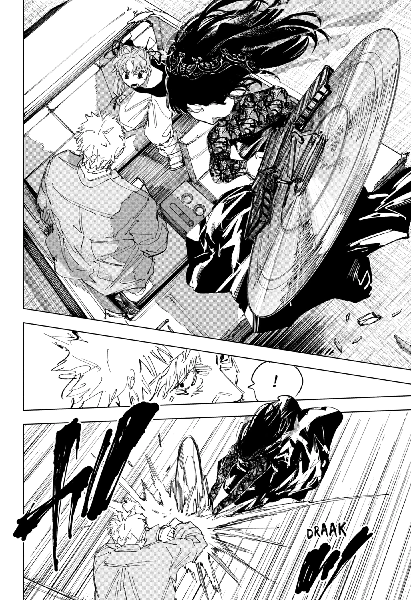 Read Sakamoto Days Bahasa Indonesia ID Manga Online