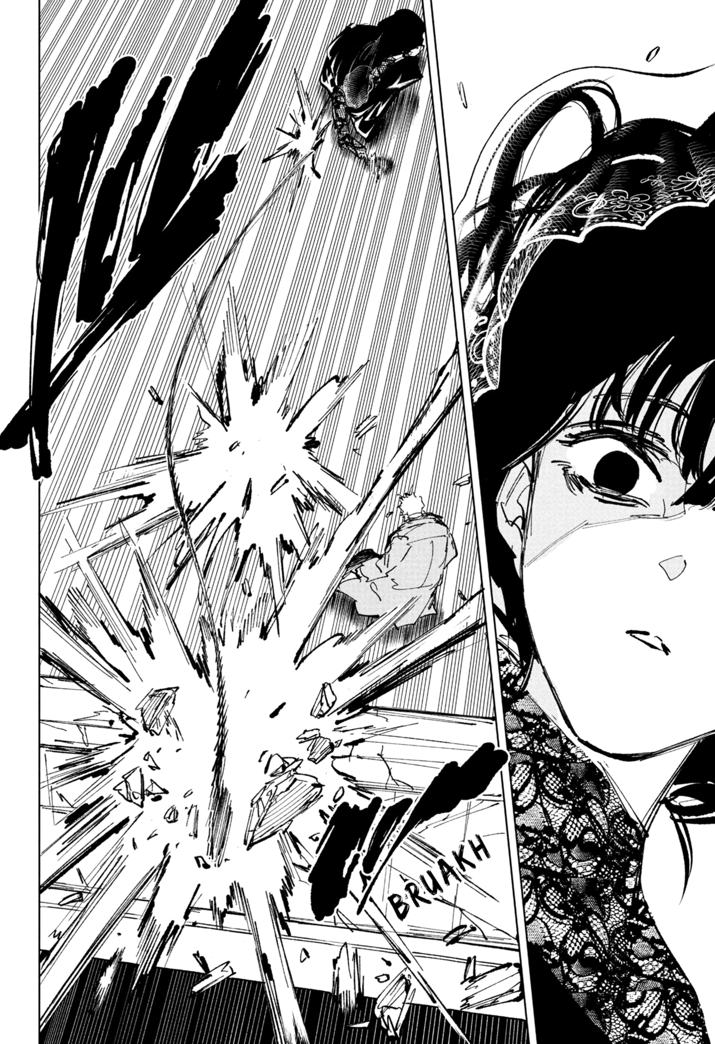 Read Sakamoto Days Bahasa Indonesia ID Manga Online