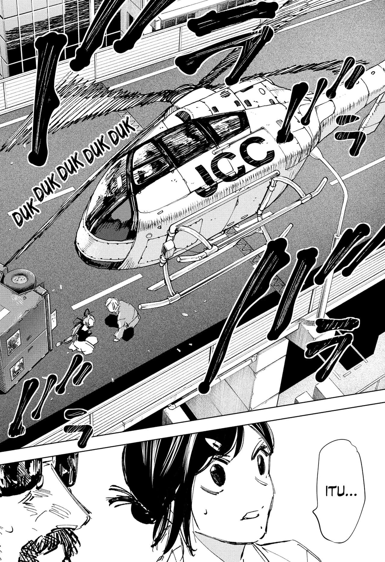 Read Sakamoto Days Bahasa Indonesia ID Manga Online