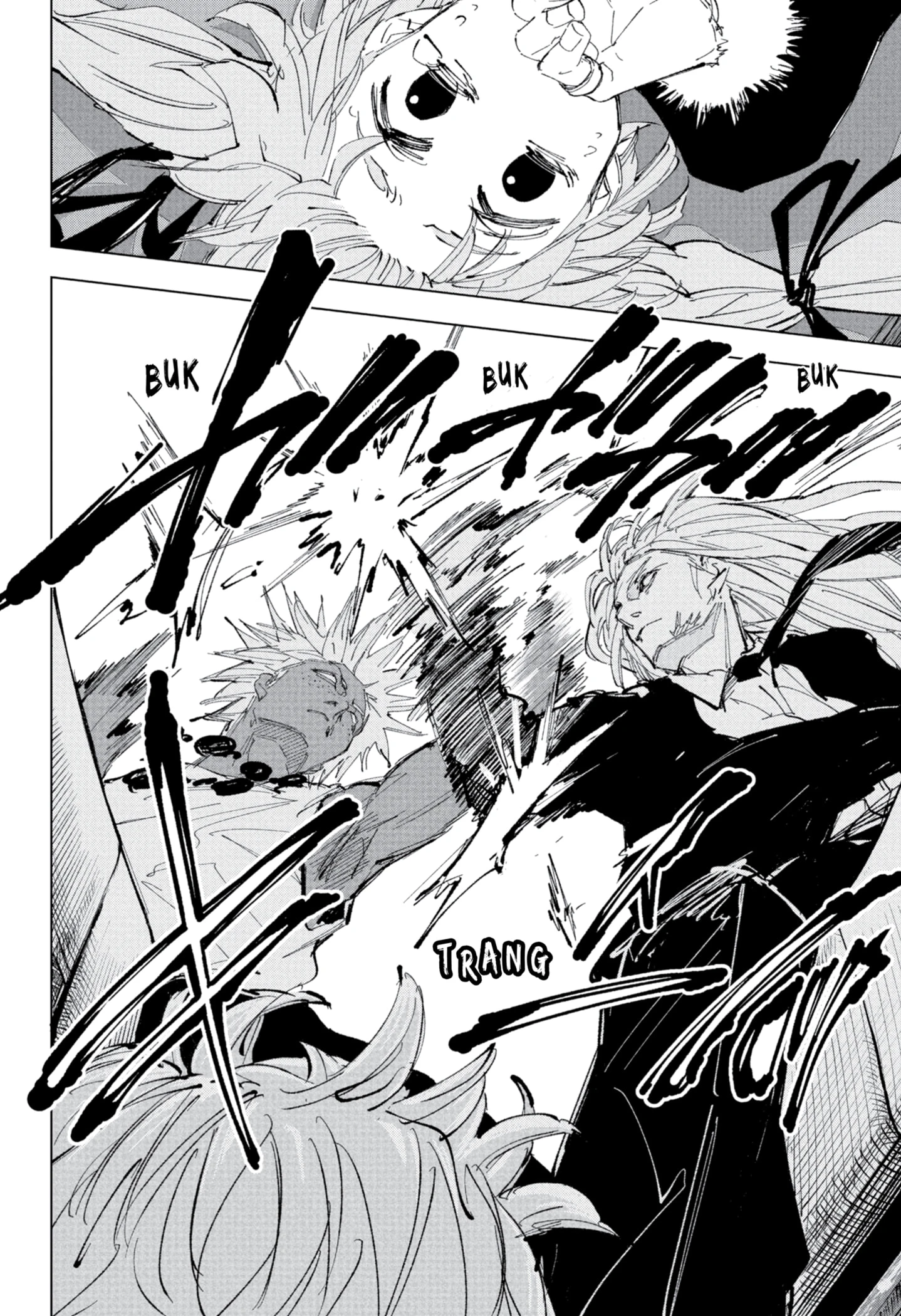 Read Sakamoto Days Bahasa Indonesia ID Manga Online