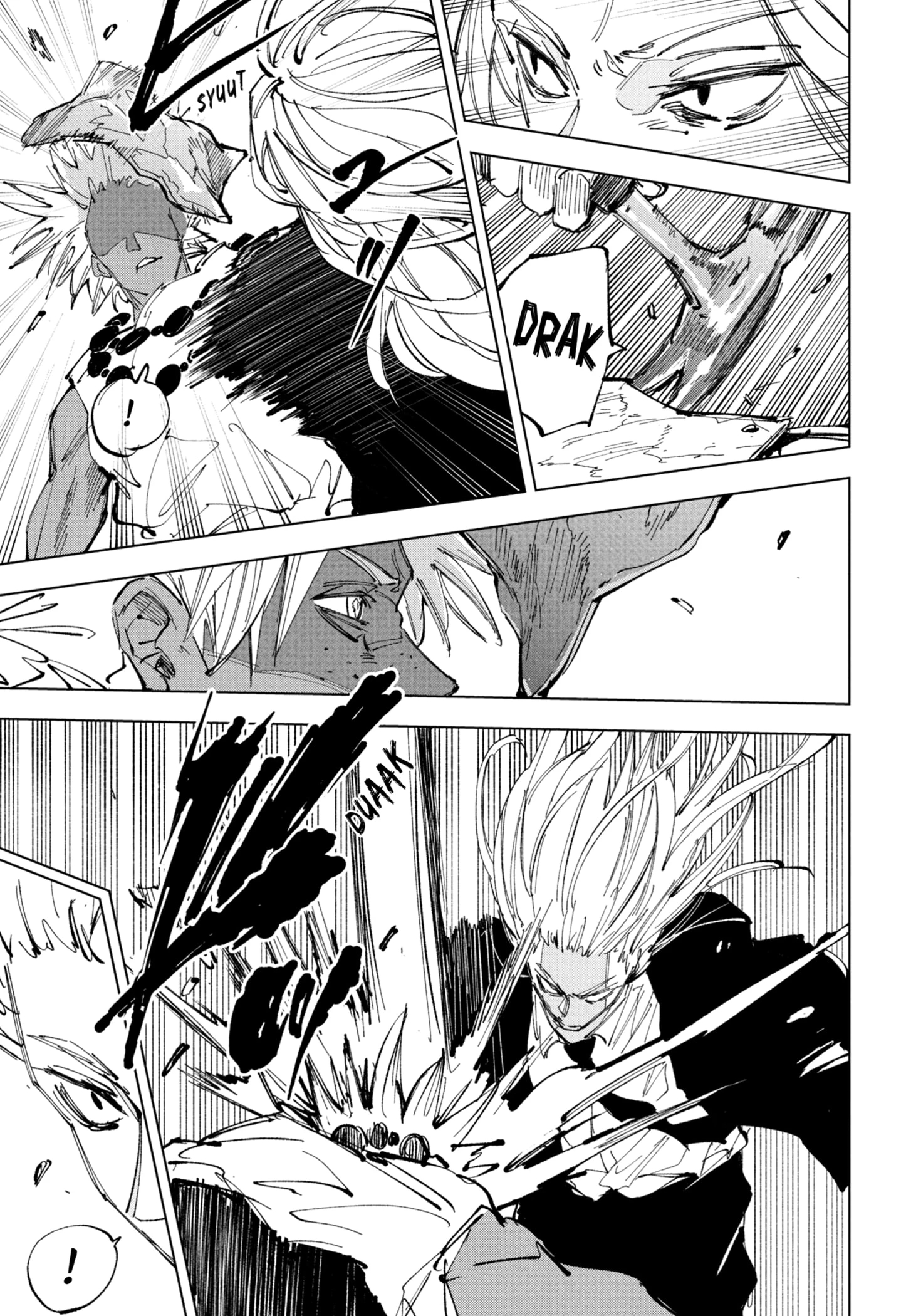 Read Sakamoto Days Bahasa Indonesia ID Manga Online