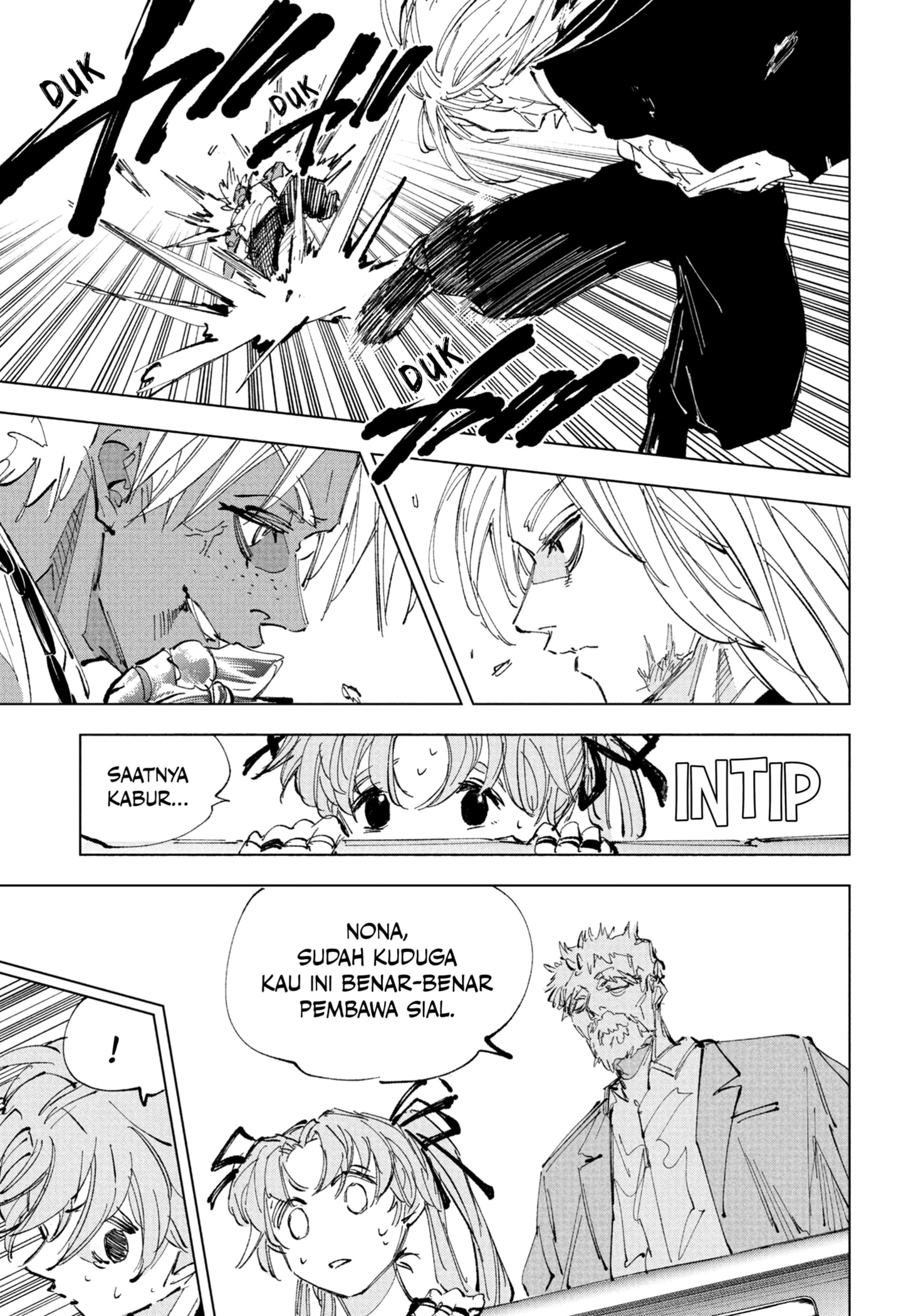 Read Sakamoto Days Bahasa Indonesia ID Manga Online