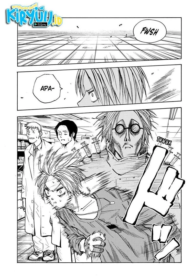 Read Sakamoto Days Bahasa Indonesia ID Manga Online