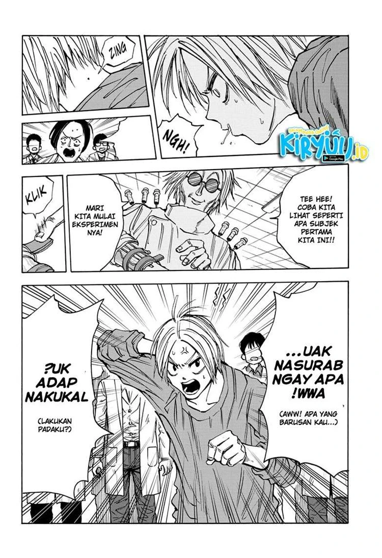 Read Sakamoto Days Bahasa Indonesia ID Manga Online