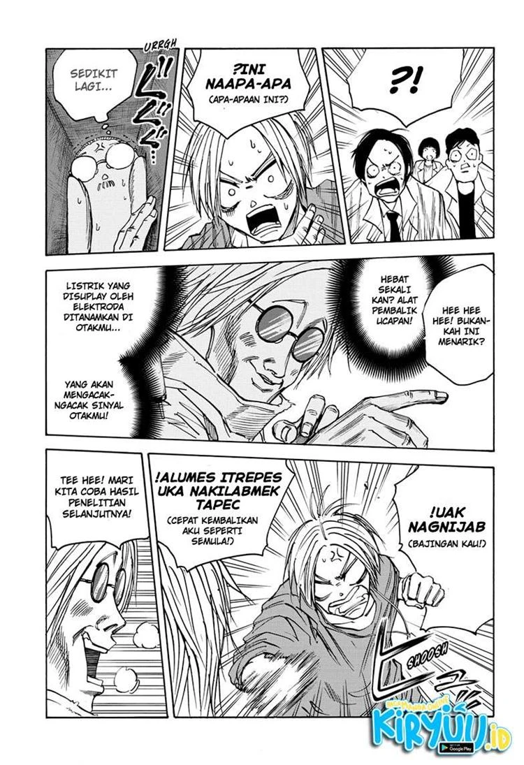 Read Sakamoto Days Bahasa Indonesia ID Manga Online