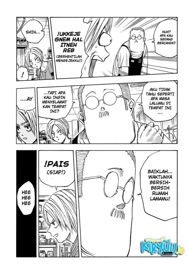 Read Sakamoto Days Bahasa Indonesia ID Manga Online