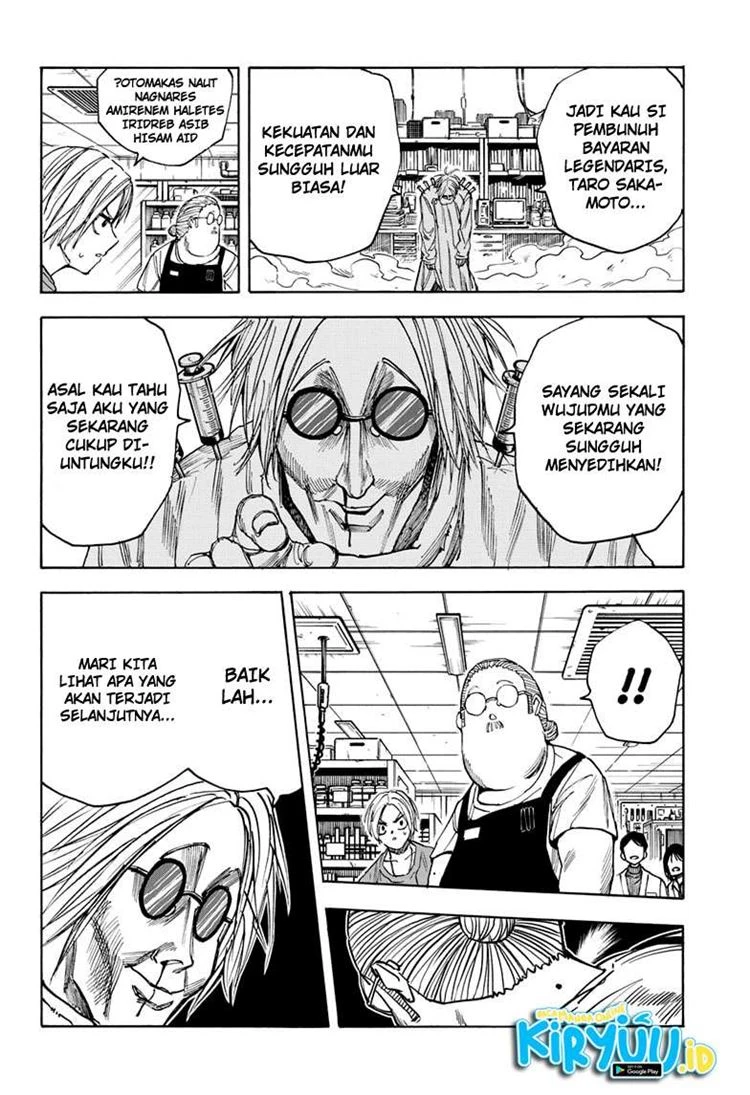 Read Sakamoto Days Bahasa Indonesia ID Manga Online