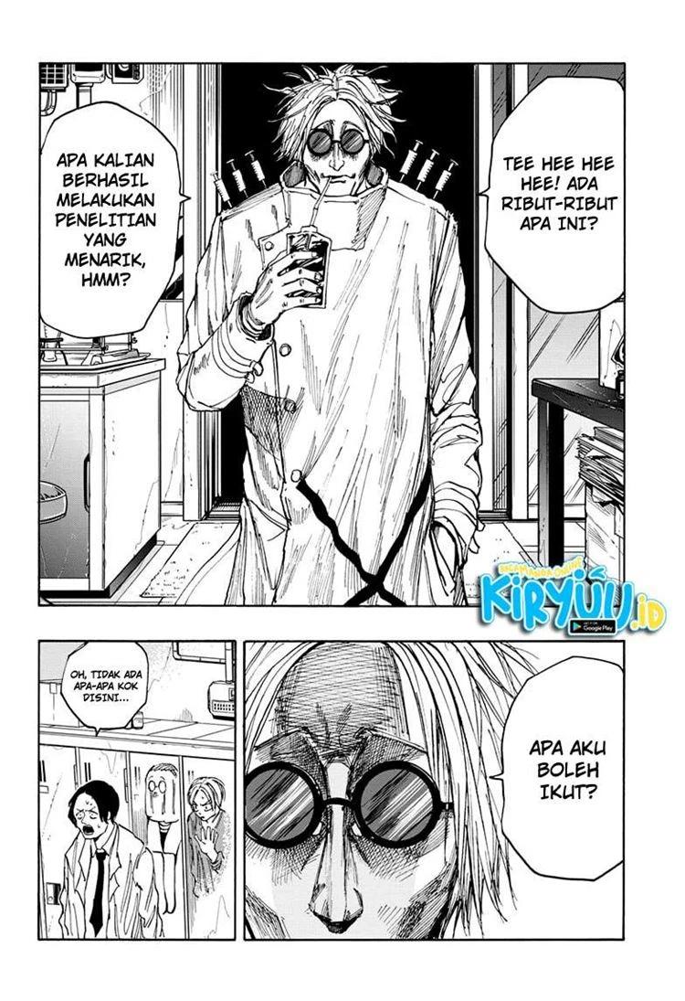 Read Sakamoto Days Bahasa Indonesia ID Manga Online