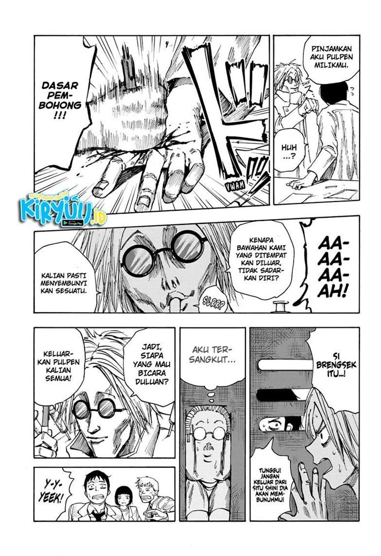 Read Sakamoto Days Bahasa Indonesia ID Manga Online
