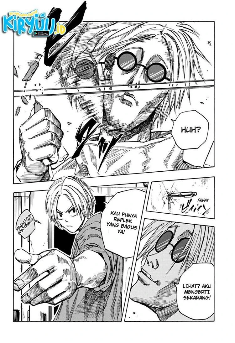 Read Sakamoto Days Bahasa Indonesia ID Manga Online
