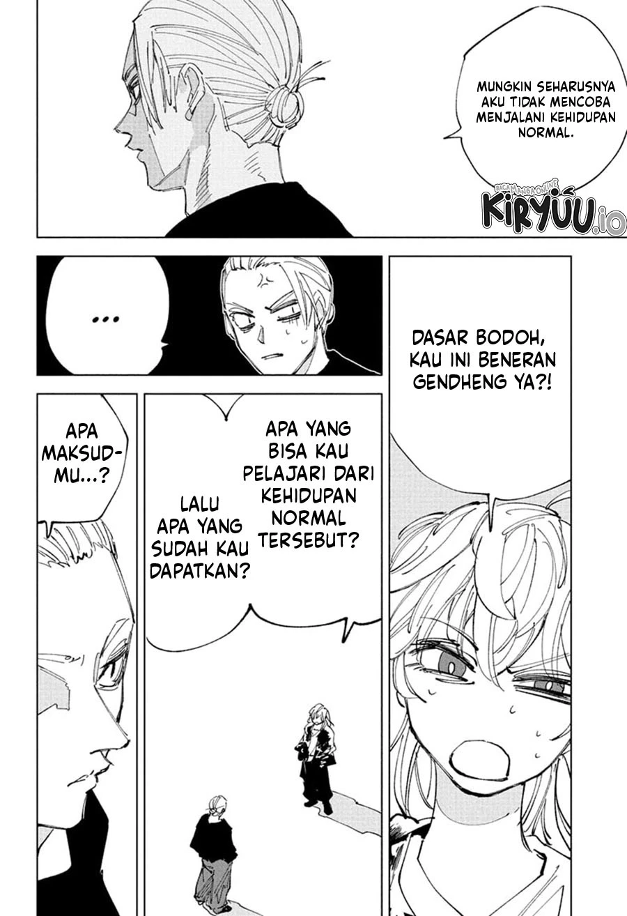 Read Sakamoto Days Bahasa Indonesia ID Manga Online