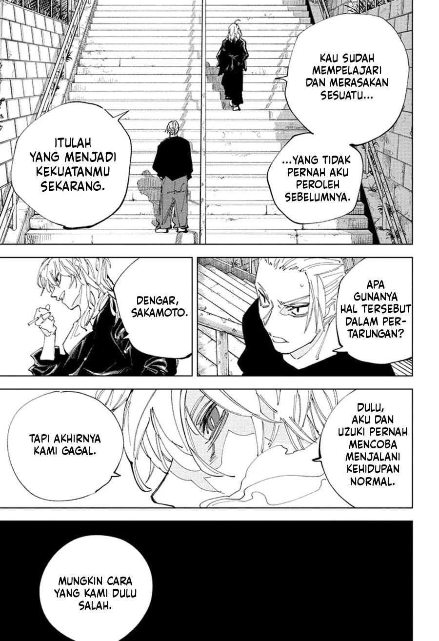Read Sakamoto Days Bahasa Indonesia ID Manga Online