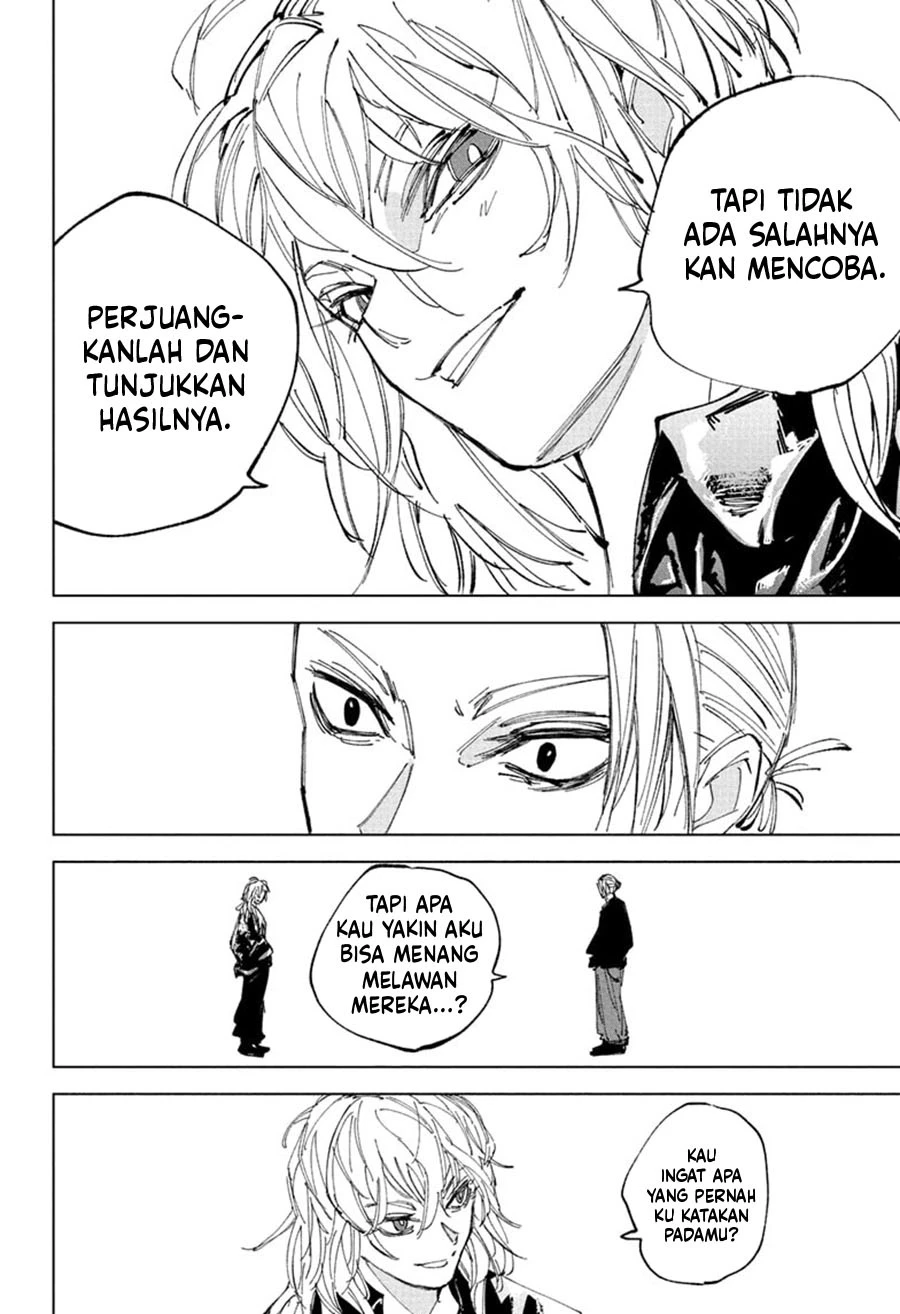 Read Sakamoto Days Bahasa Indonesia ID Manga Online