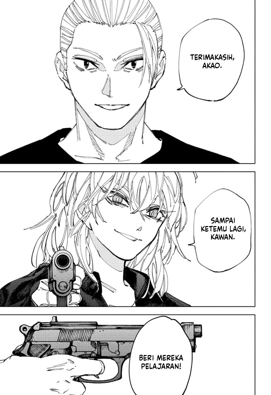 Read Sakamoto Days Bahasa Indonesia ID Manga Online