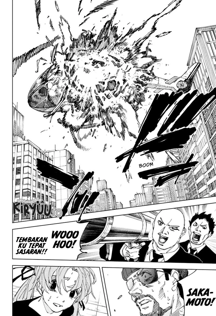 Read Sakamoto Days Bahasa Indonesia ID Manga Online