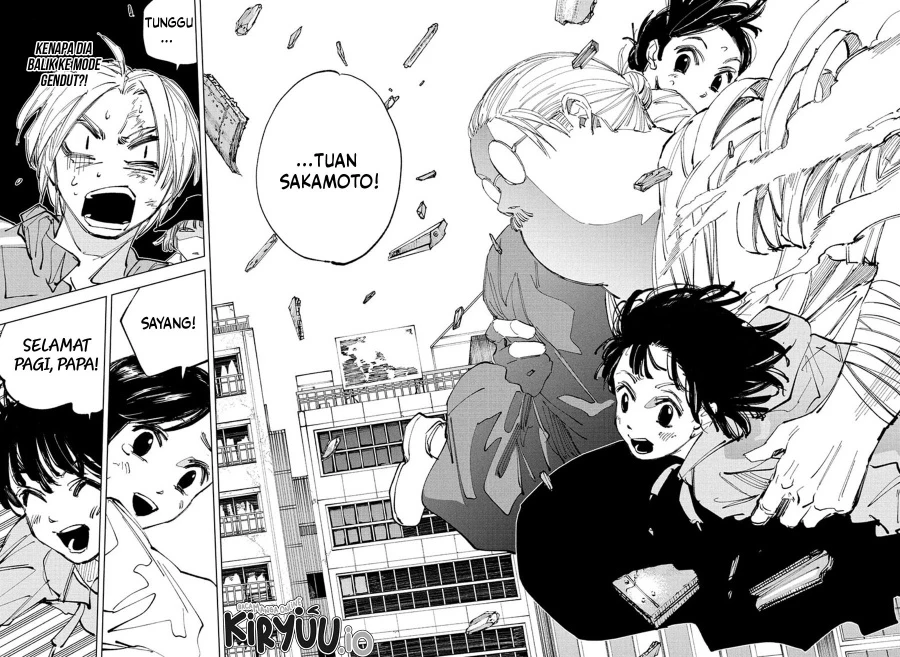 Read Sakamoto Days Bahasa Indonesia ID Manga Online