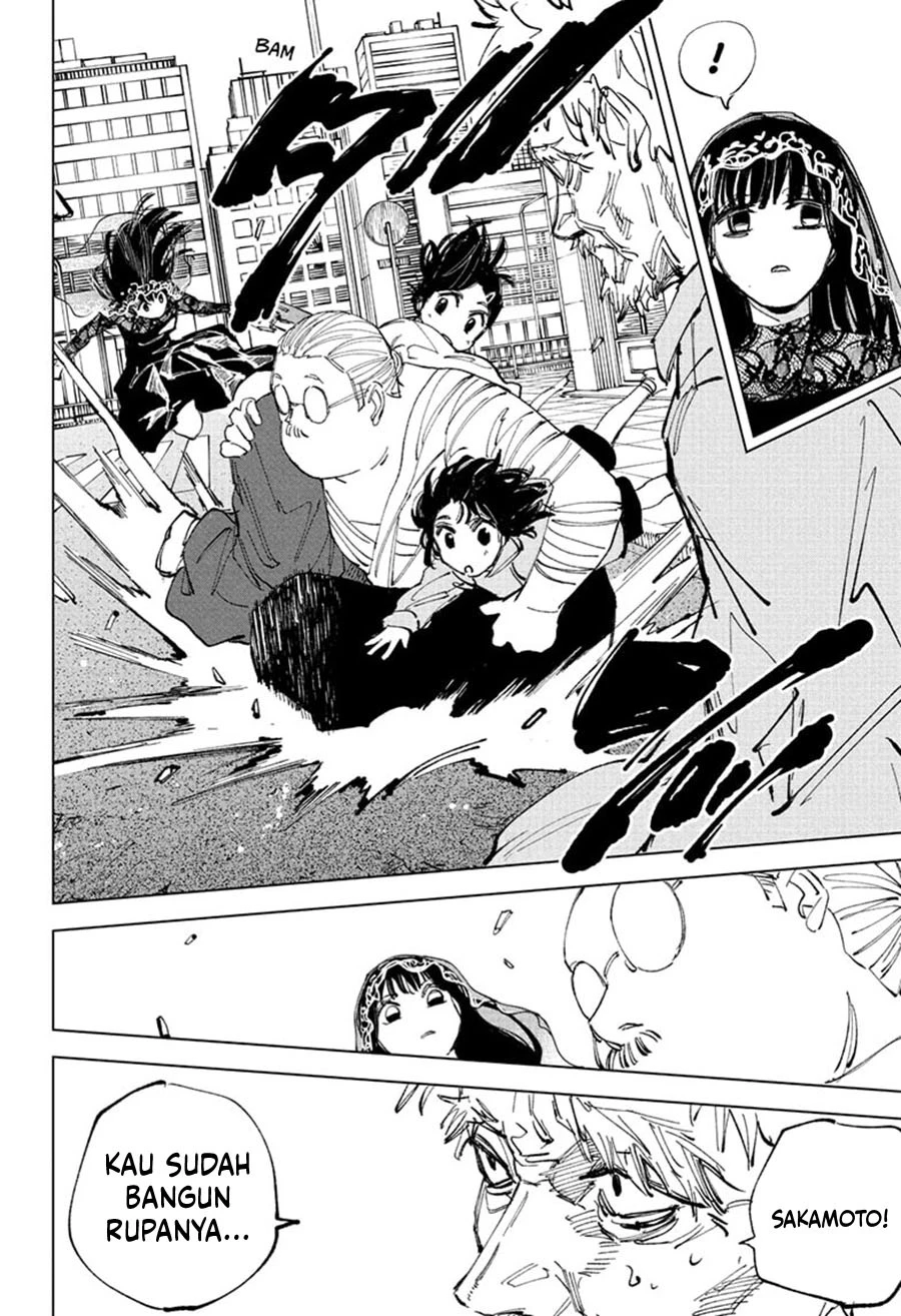 Read Sakamoto Days Bahasa Indonesia ID Manga Online
