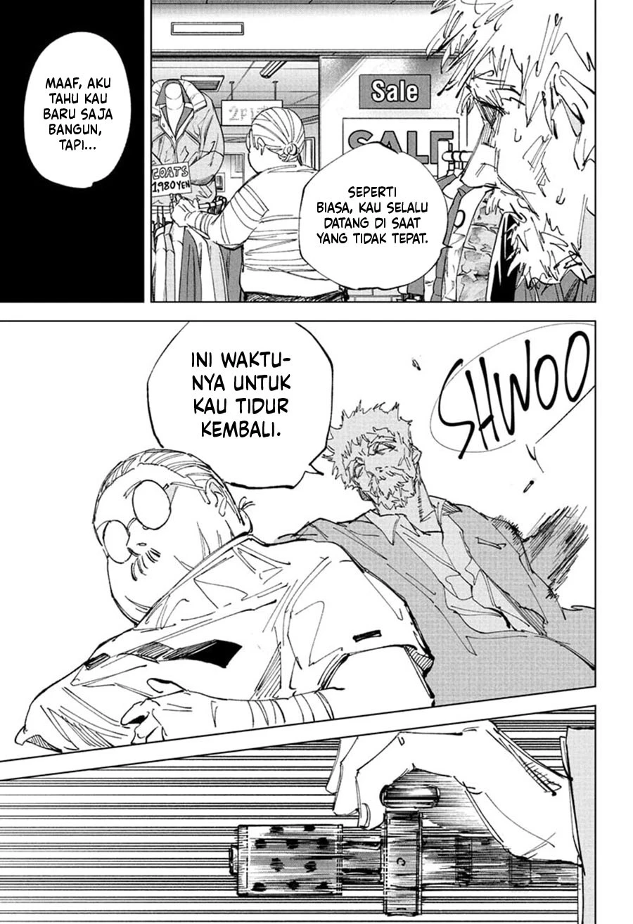 Read Sakamoto Days Bahasa Indonesia ID Manga Online