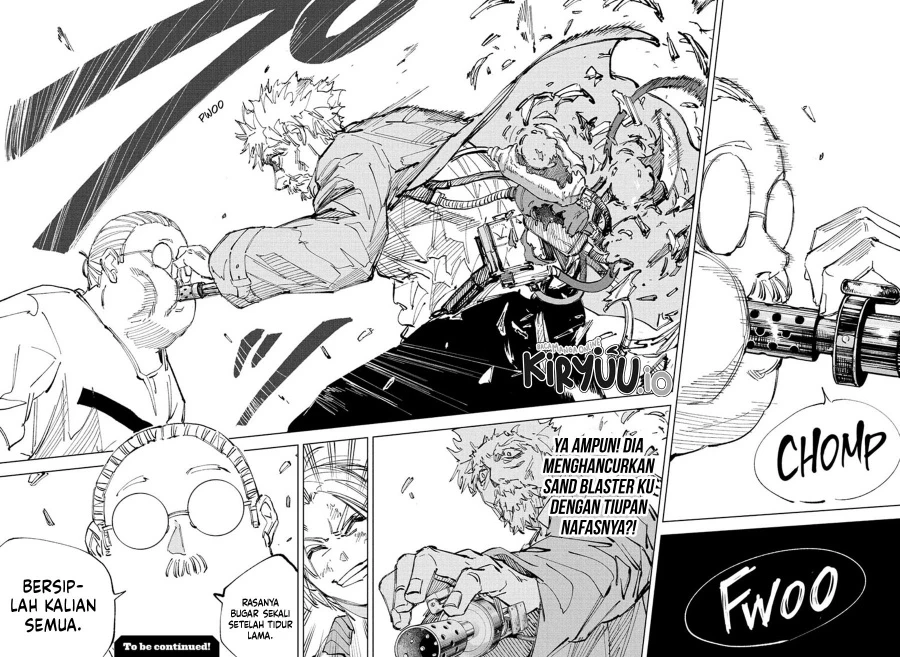 Read Sakamoto Days Bahasa Indonesia ID Manga Online