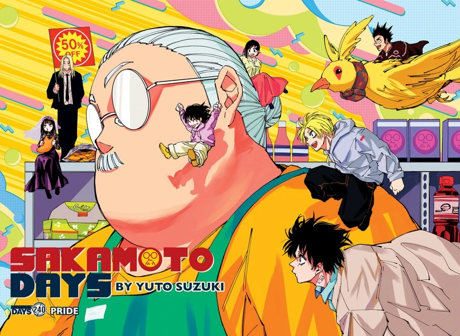 Read Sakamoto Days Bahasa Indonesia ID Manga Online