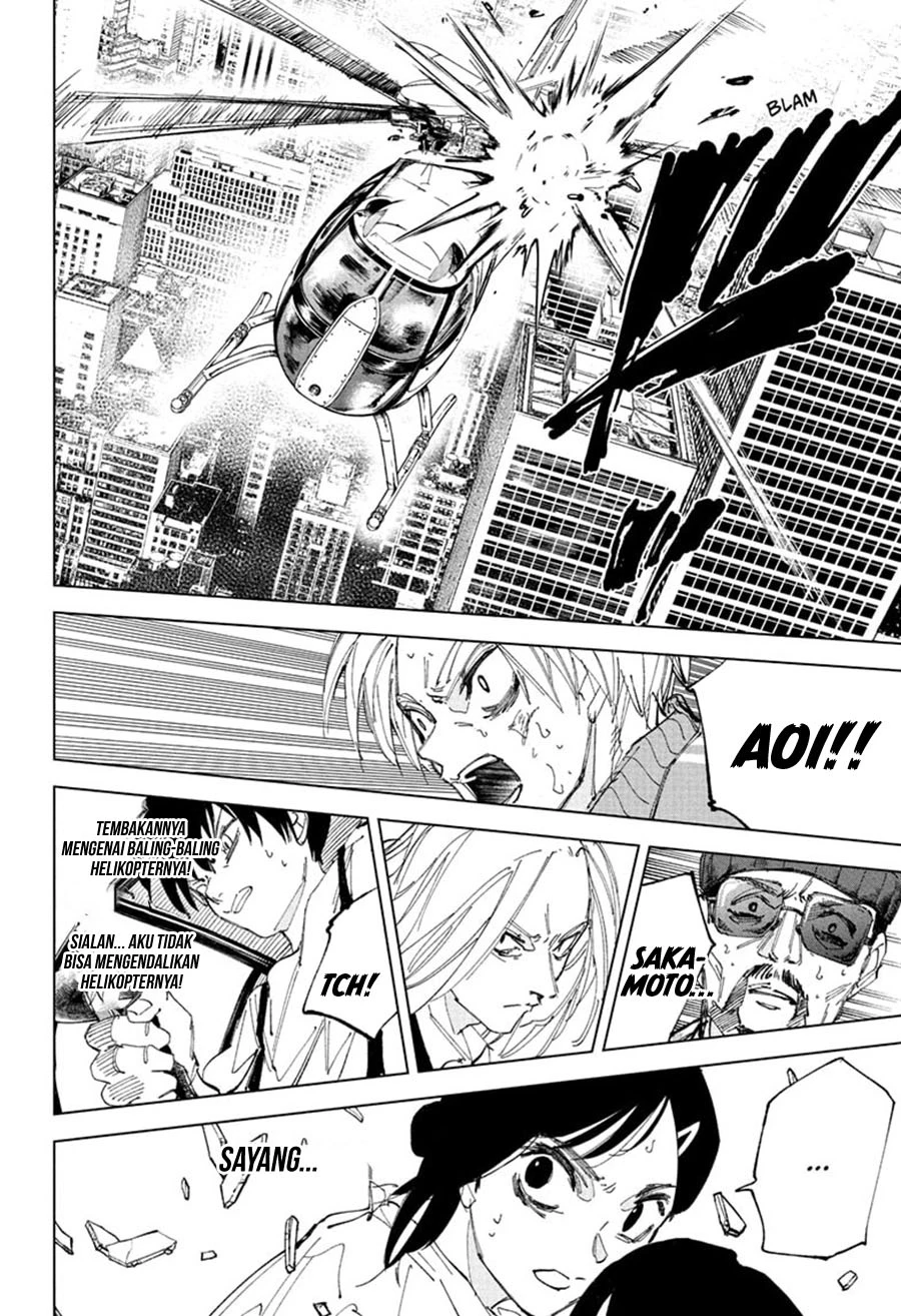Read Sakamoto Days Bahasa Indonesia ID Manga Online